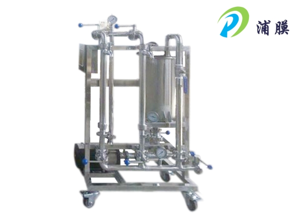 膜過濾膜提純設備